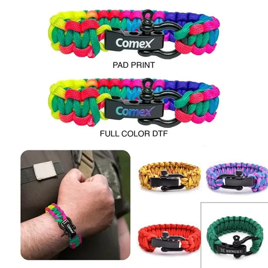 Paracord Bracelet