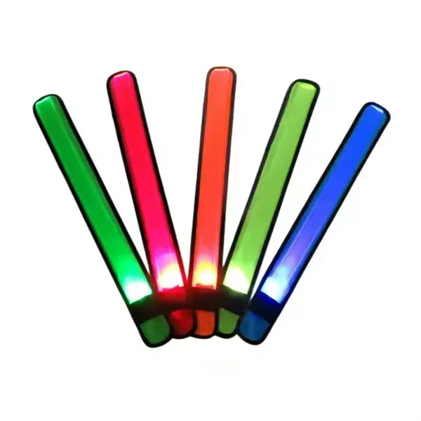 LED Slap Bracelets