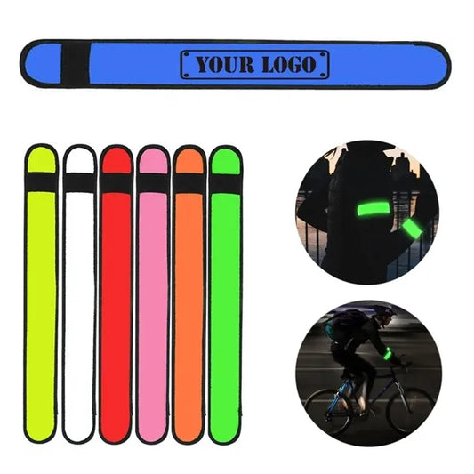 LED Slap Bracelets