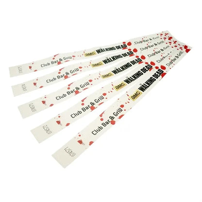 Full Color Tyvek Wrist Bands