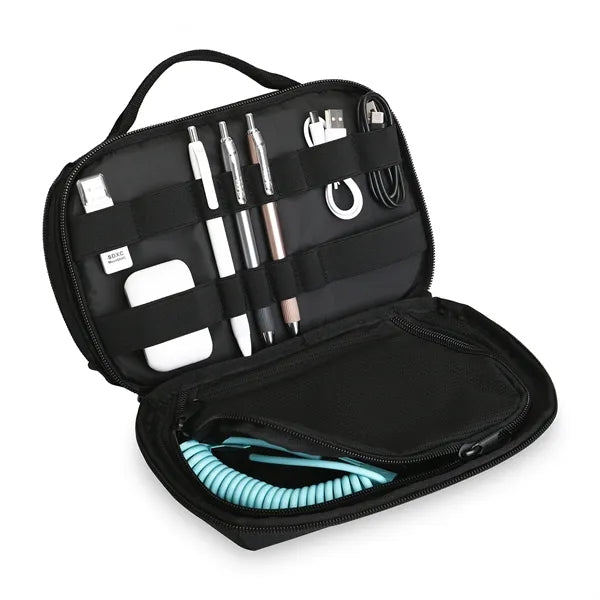 Newton Structured Tech Organizer