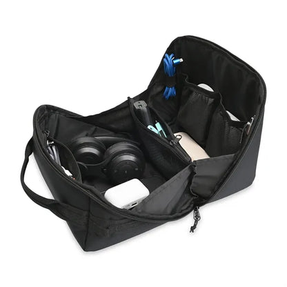 Newton Fold Out Tech Organizer