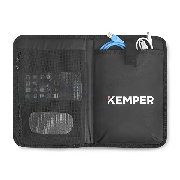 Newton Foldable Laptop Organizer
