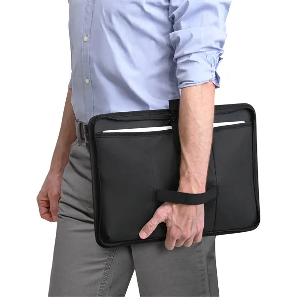 Newton Foldable Laptop Organizer
