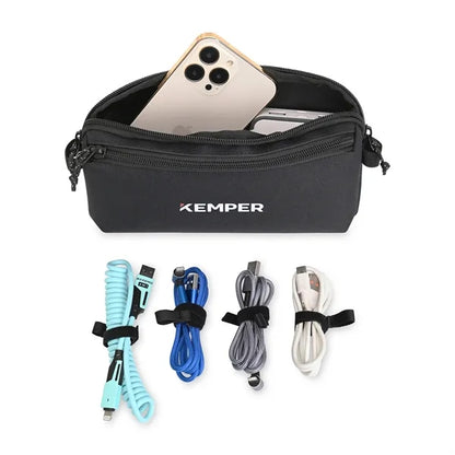 Newton Electronics Cord Management Pouch