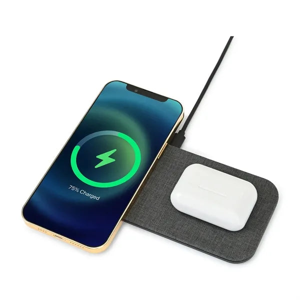 Eden Wireless Dual Charging Pad