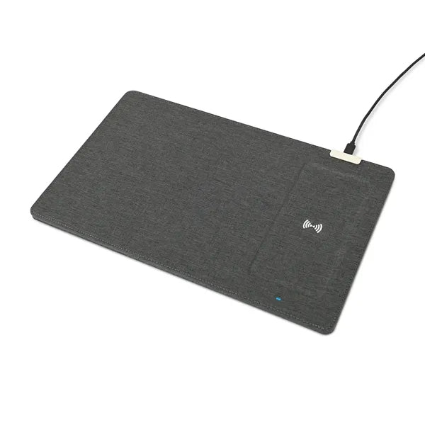 Eden Wireless Charging Mouse Pad