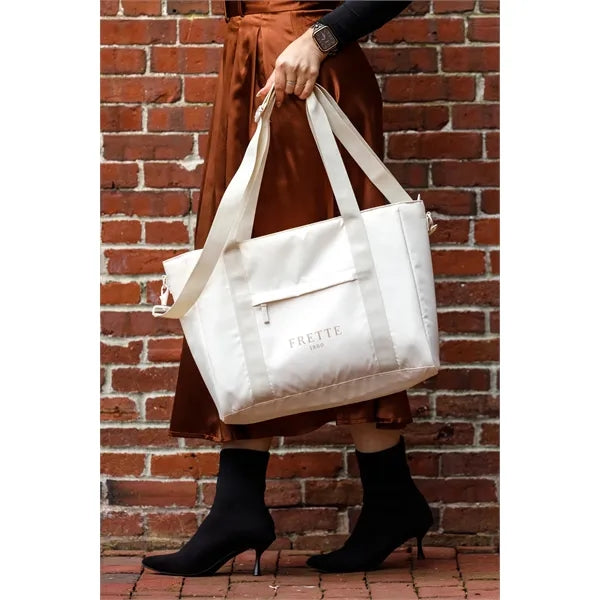 Skyler rPET Work to Weekend Laptop Tote