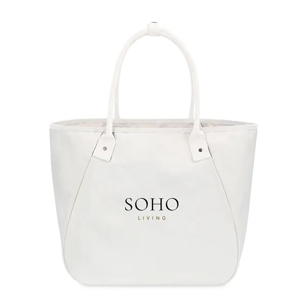 Market Street Tapered Carryall Tote