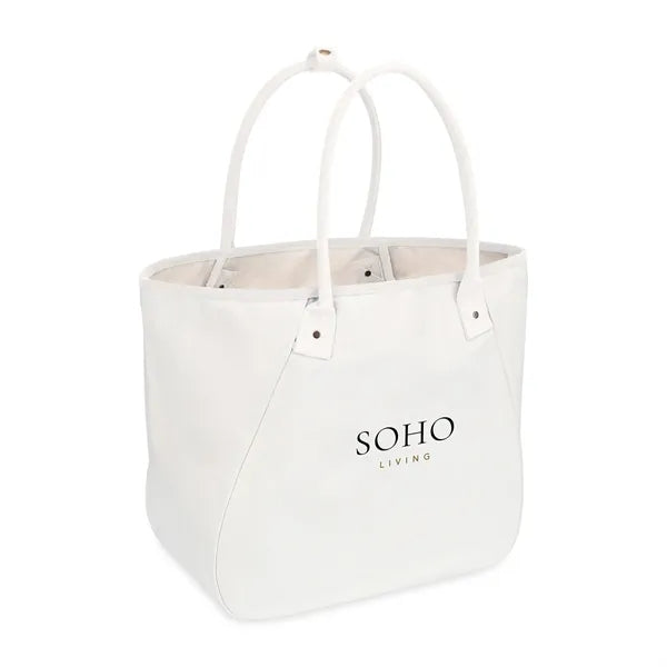 Market Street Tapered Carryall Tote