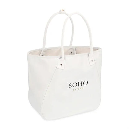 Market Street Tapered Carryall Tote