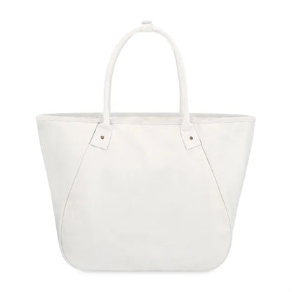 Market Street Tapered Carryall Tote