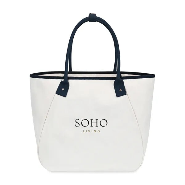 Market Street Tapered Carryall Tote