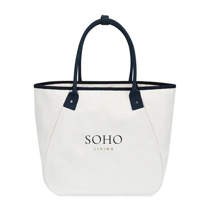 Market Street Tapered Carryall Tote