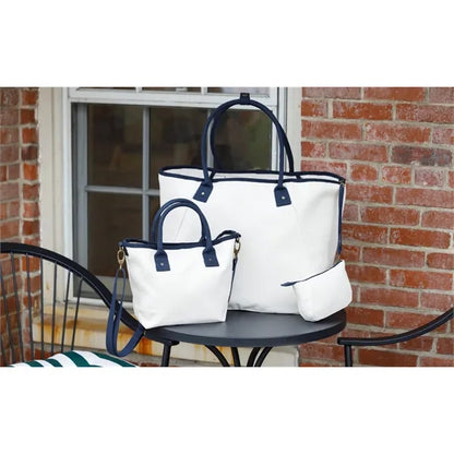 Market Street Tapered Carryall Tote