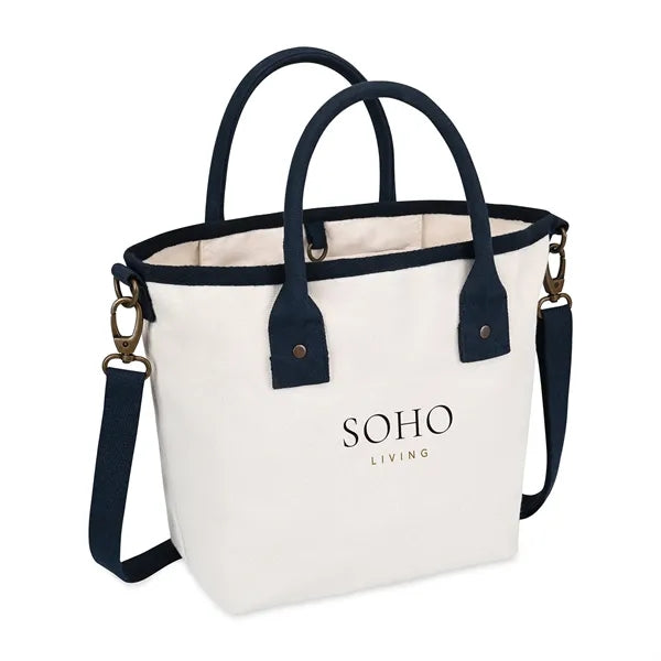 Mini Market Street Crossbody Tote