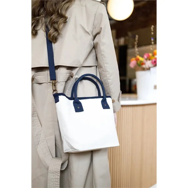 Mini Market Street Crossbody Tote