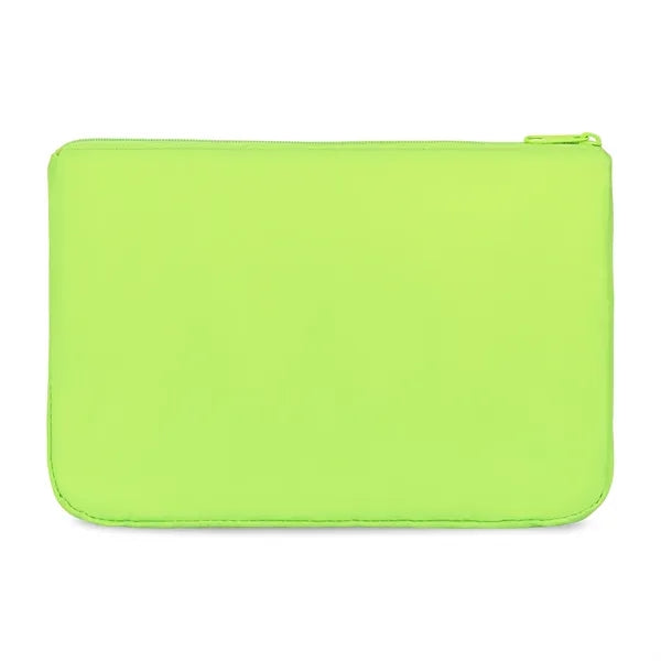 Arlo rPET Zippered Pouch