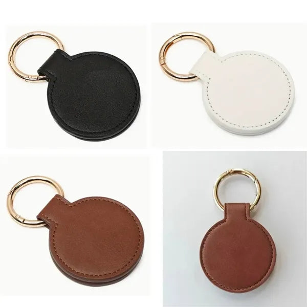 PU leather Magnetic Hat Clip