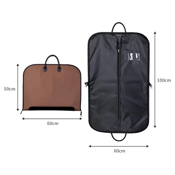 Travel Garment Bag with Handle