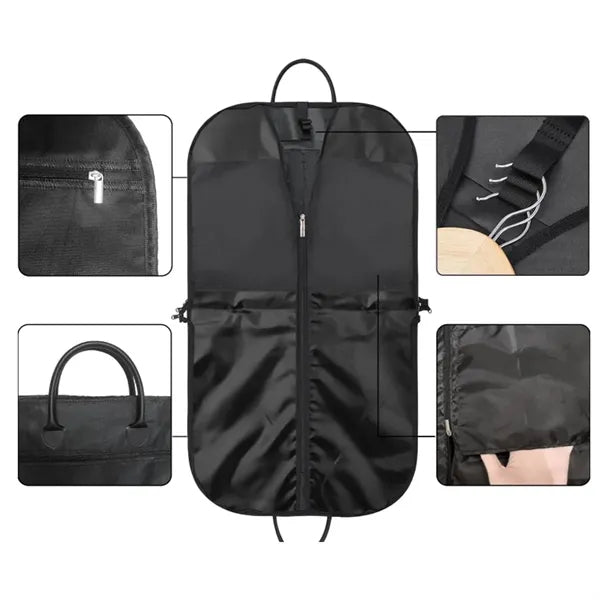 Travel Garment Bag with Handle