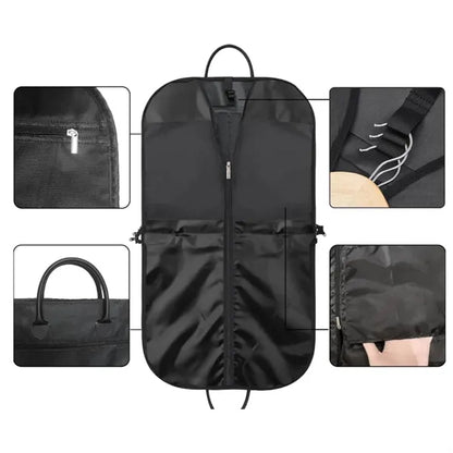 Travel Garment Bag with Handle