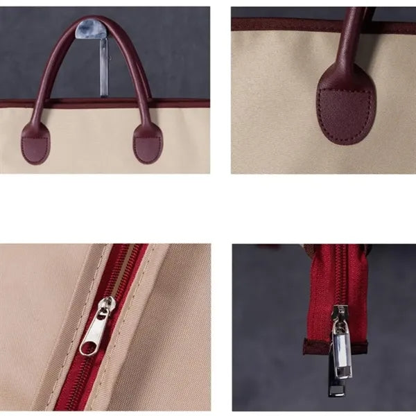 Travel Garment Bag with Handle
