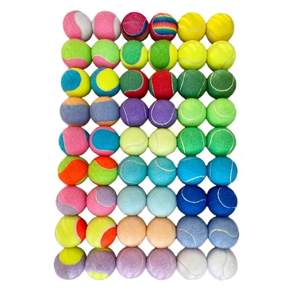 Tennis Balls for Training  Play