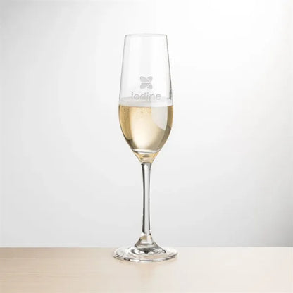 Burlington Flute - Deep Etch