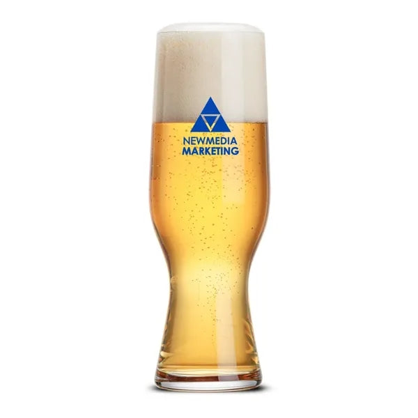 Leipzig Beer Glass - Imprinted