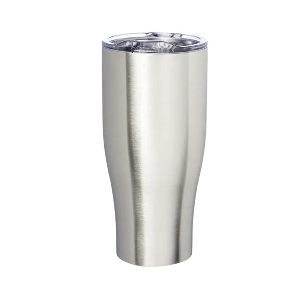 27 oz. Tumbler Stainless Steel w/ Slide Lock & BPA free