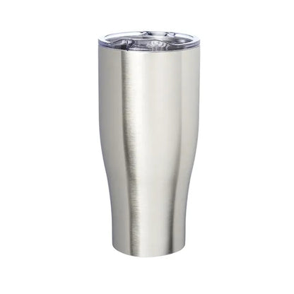 27 oz. Tumbler Stainless Steel w/ Slide Lock & BPA free