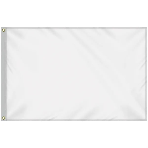 4' x 6' Digitally Printed Single Reverse Spun Polyester Flag