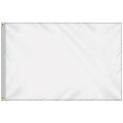 4' x 6' Digitally Printed Single Reverse Spun Polyester Flag