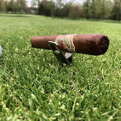 Metal Golf Divot Marker Tool
