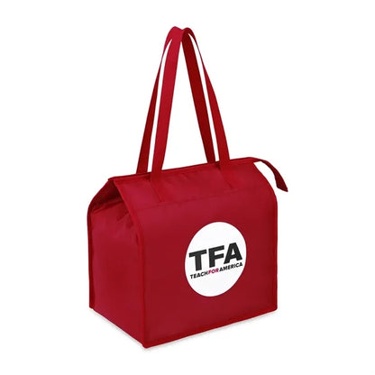 Arlo rPET Insulated Grocery Shopper