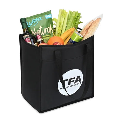 Arlo rPET Insulated Grocery Shopper