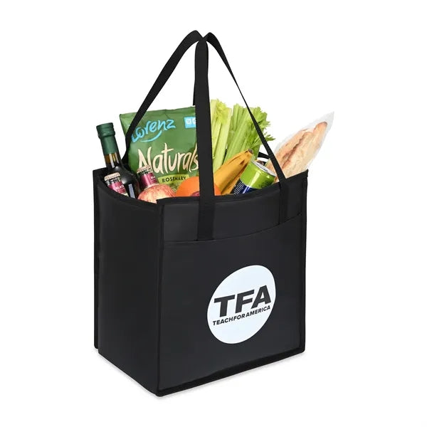 Arlo rPET Insulated Grocery Shopper
