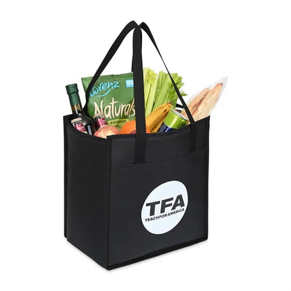 Arlo rPET Insulated Grocery Shopper