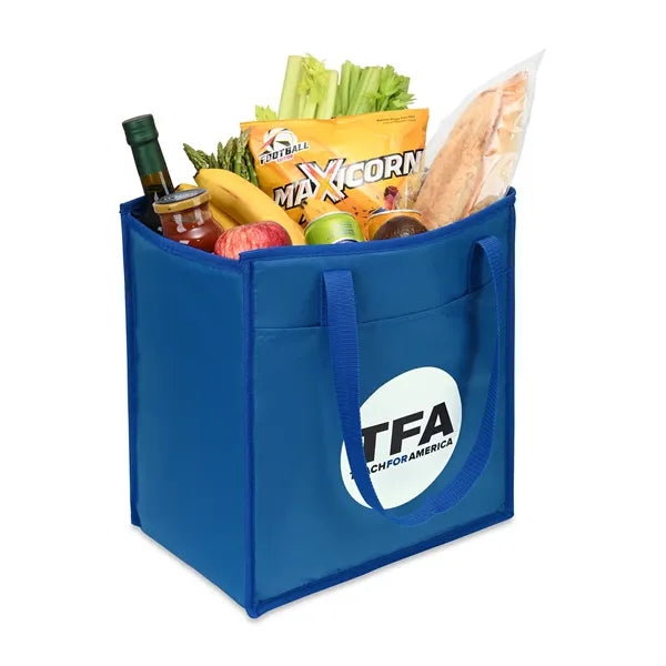 Arlo rPET Insulated Grocery Shopper