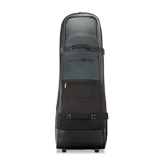 Samsonite Softside Travel Golf Bag with Luggage Tag