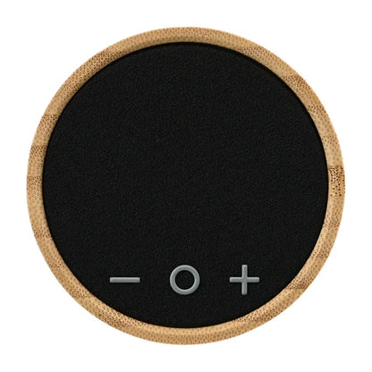 Reed Circle Bamboo Wireless Speaker