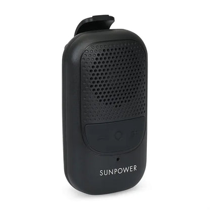 Wearable Wireless Speaker