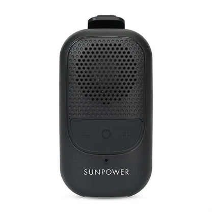 Wearable Wireless Speaker