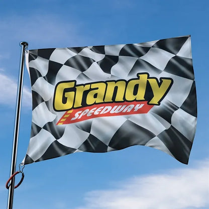 6 x 10' Digitally Printed Single Reverse Spun Polyester Flag