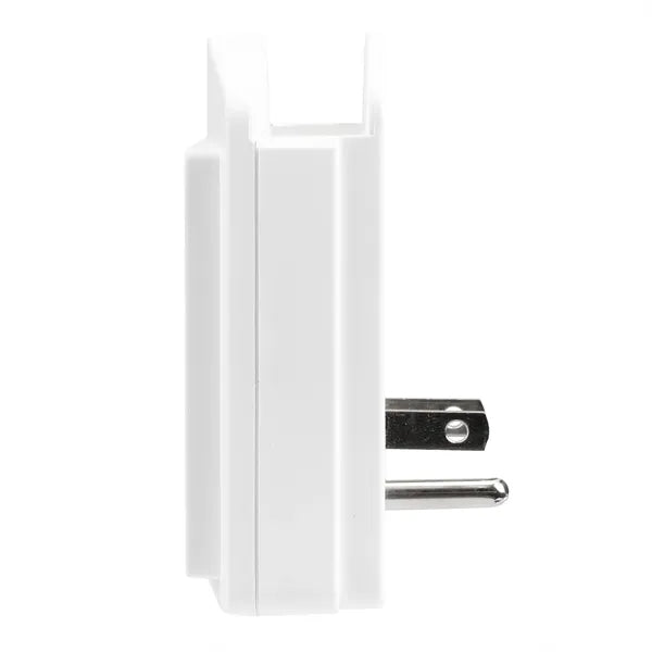 Multi-Plug Outlet Splitter