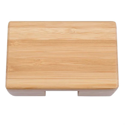 Bamboo Business Card Holder