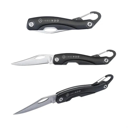Carabiner Pocket Knife