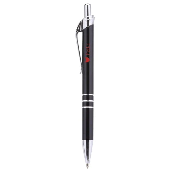 Trinity Metal Retractable Ballpoint Pen
