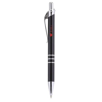 Trinity Metal Retractable Ballpoint Pen